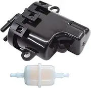 593890 Lawn Mower Fuel Pump Module & Filter 2539316-S 2539316S 2539314-S 2539314S 2539311-S 2539311S 2539310S 2539309S Replacement for Kohler ECH ECV