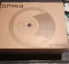Bpmio Robot Vacuum Mop Navigation Smart Mapping, 120 Min Runtime Schedule