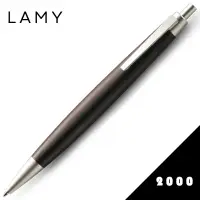 在飛比找蝦皮商城優惠-LAMY 2000 203 原子筆 限量黑檀原木 黑木