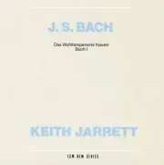 Bach: Well-Tempered Clavier Volume 1_