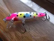 Custom Painted Rapala Countdown CD-9 Yoda