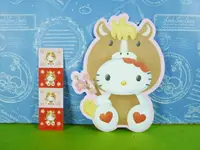 在飛比找樂天市場購物網優惠-【震撼精品百貨】Hello Kitty 凱蒂貓~紅包袋組~馬