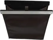 TOKIDNY Car Garbage Bag Trash Can Model y Car Trashcan Cup Holder Trash Can Car Trash Cans Trash Bags for Car Trash Bag Magnetic Trash Can Model y Trash Can Trash Cans for Cars