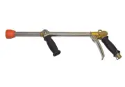Turbine spot chemical weed spray sprayer gun Silvan Croplands Goldacres Hardi