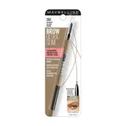 MAYBELLINE - Brow Ultra Slim Defining Eyebrow Pencil Black Brown - 0.003oz/90mg