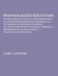 在飛比找博客來優惠-Individualized Education: Unde