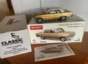 Classic Carlectables EH Holden Special for "TheDieCast Magazine" Ltd Ed 500 1:18