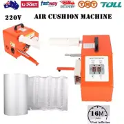 Commercial Air Cushion Machine Bubble Film Inflator Bubble Bag Wrap Machine