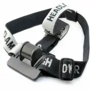 Adjustable Elastic Head Strap Headband For LED Headlamp Camping Head Light Lamps