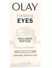 Olay Firming Eyes Collagen Peptide Eye Cream - 0.5 fl oz. NEW!