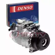 Denso AC Compressor & Clutch for 2001-2003 BMW 525i 2.5L L6 Heating Air qc (for: BMW)