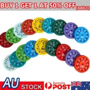 9pcs/set Math Facts Fidget Spinners Addition Multiplication Game Educational Toy