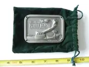 52nd Pebble Beach Concours D’Elegance Commemorative Dash Plaque 2002
