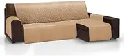 Cardenal Textil Chaises Longues, Plastic, Beige, 240 cm