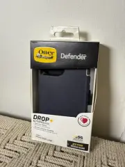 OtterBox Defender Series Case for Apple iPhone 12 Pro Max Varsity Blues NEW!