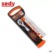 1/4 Inch Ratchet Socket Wrench Set Extension Bar Drive Socket Set Extension Bar