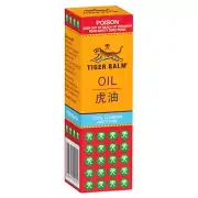 Tiger Balm Oil 57ml