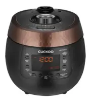 Cuckoo Pressure Rice Cooker 6 Cups CRP-R0607F