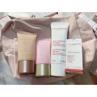 在飛比找蝦皮購物優惠-克蘭詩 旅行組 Clarins