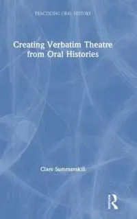 在飛比找博客來優惠-Creating Verbatim Theatre from