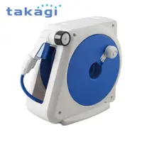 在飛比找松果購物優惠-【Takagi】日本灑水組RM330FJ(30M)水管車組洗