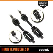 Pair CV Axle Shaft Rear Left Right For Polaris RZR 570 Polaris ACE 570