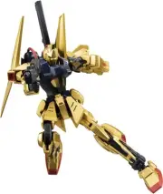ROBOT Spirits MSZ-006 Zeta Gundam [SIDE MS] Hyaku-Shiki 120mm Figure