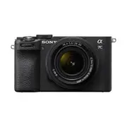 Sony A7C II + 28-60mm Kit - Black