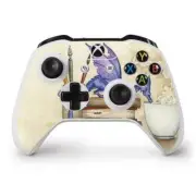 Fantasy & Dragons Xbox One S Controller Skin - Whats in Here Coffee Dragon