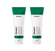 2 x Dr.Jart+ Cicapair Foaming Cleanser 100ml from Korea