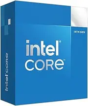Intel S1700 Core i3 14100 4 Core CPU BX8071514100