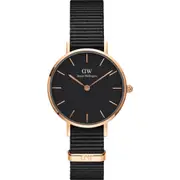 Daniel Wellington Classic Petite NATO Strap Watch, 28mm