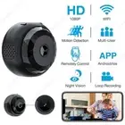 1080P IR Wireless WiFi Indoor &Outdoor CCTV MINI HD IP Camera CAM Home Security