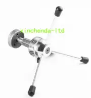 1Set CNC Drilling Machine Part 16mm Thirteen Teeth Gear Shaft Assembly