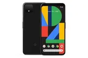 Google Pixel 4 XL (6.3", 128GB/6GB) - Just Black [CPO] - As New