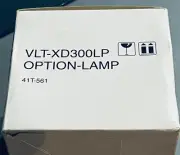 Osram VLT-XD300LP Replacement Lamp