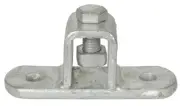 Other Brackets - Bolt on Stem - 18mm Square