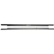 Genuine OEM MacBook Pro Retina 13" A2338 Glass Screen Bezel Cover Logo Strip