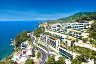 布吉卡利姆灣温德姆度假村Wyndham Grand Phuket Kalim Bay