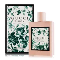 在飛比找PChome24h購物優惠-GUCCI BLOOM Acqua di Fiori 繁花之