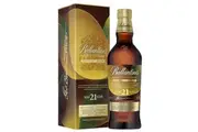 Ballantine's 21 Year Old Golden Zest Limited Edition Blended Scotch Whisky 700mL
