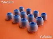 12pcs (CL-BL) S/M/L Replacement Eartips buds for Plantronics Backbeat Go 2, 3