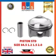 AUDI VW 3.0TFSI CAKA CAJA PISTON STD 84.5* 1.2*1.5*2.0 SIZE A5 A6 A4 06E107065CN