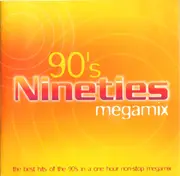 90'S Nineties Megamix -20Th Century Mixmasters CD