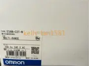 100% Test 1Pcs New Omron Temperature Controller E5AN-C3T-N 100-240VAC Iw