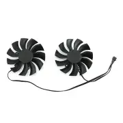 PLA09215B12H Dual cooling Fan For EVGA P104-100 GPU Mining Edition Graphics Card