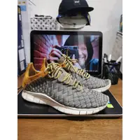 在飛比找蝦皮購物優惠-二手 NIKE Free Inneva Woven Tech