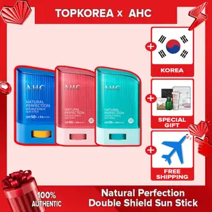 ★AHC★ Natural Perfection Double Shield Sun Stick 14g, 22g