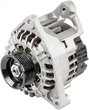 Coolfone Generator Alternator Compatible For AUDI 200 A4 B5 A6 C5 Compatible For VW PASSAT/SKODA SUPERB 038903018E 059903015J 078903016EX 437348