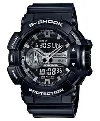 在飛比找Yahoo!奇摩拍賣優惠-【金台鐘錶】CASIO卡西歐 G-SHOCK 大錶徑 多層次